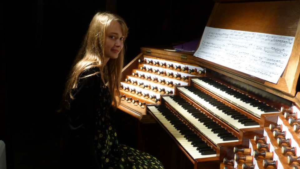Orgelsommer in der Stadtkirche