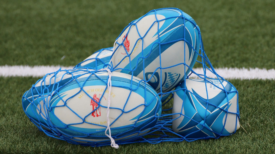 Rugby-Jugendfest am 24. August