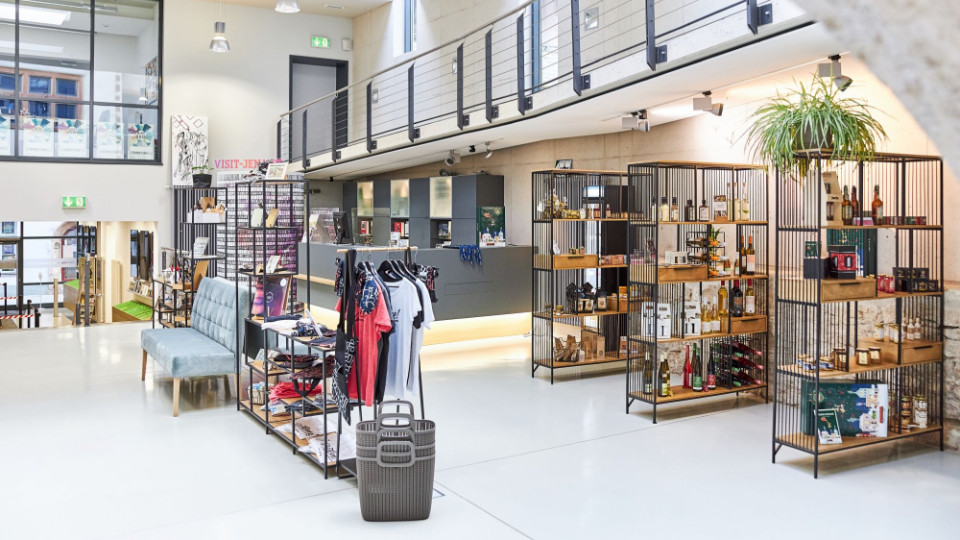 Eingeschränkte Öffnungszeiten der Jena-Information