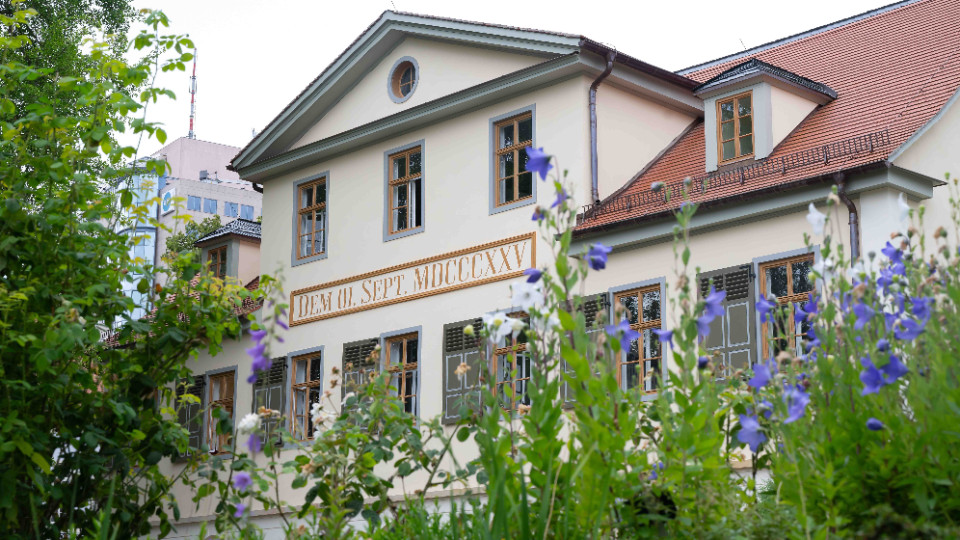 Dem Naturforscher Goethe begegnen