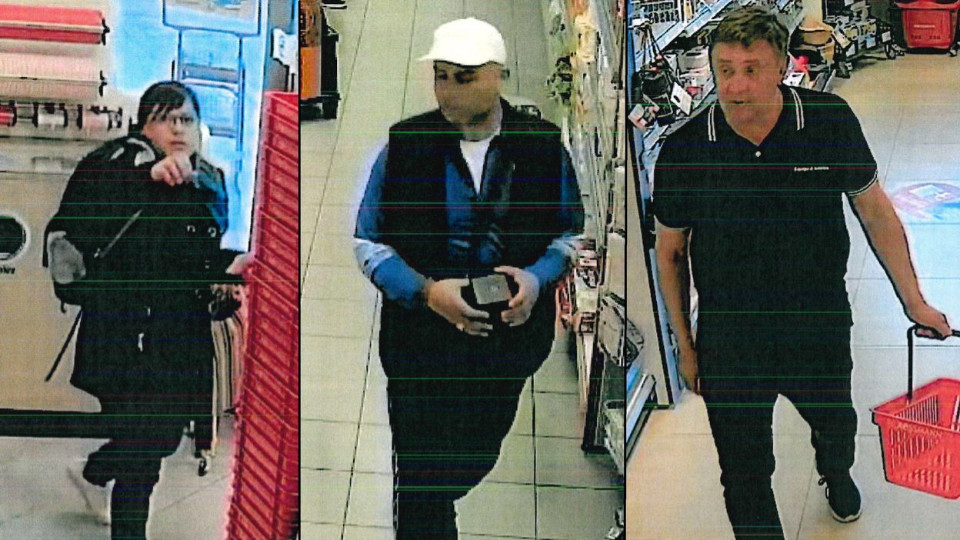 Zeugenaufruf nach Ladendiebstählen