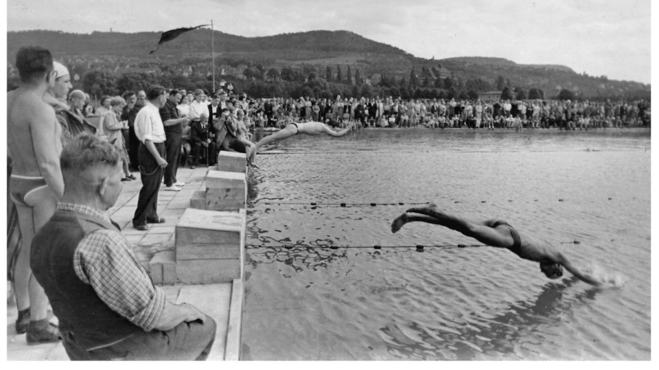 70 Jahre - Jubiläumsfest im Ostbad