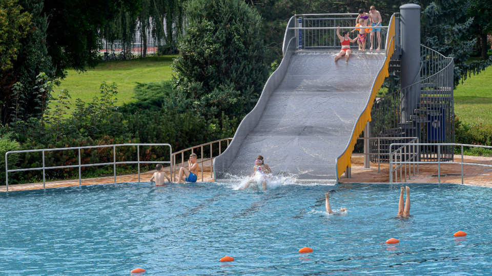 Vier Tage länger kostenfreier Freibadspaß für Kinder