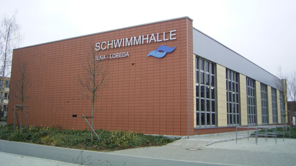 Umfrage zur Nachnutzung der alten Schwimmhalle