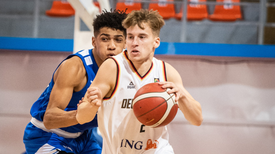 Falkenthal für die U20-Europameisterschaft nominiert