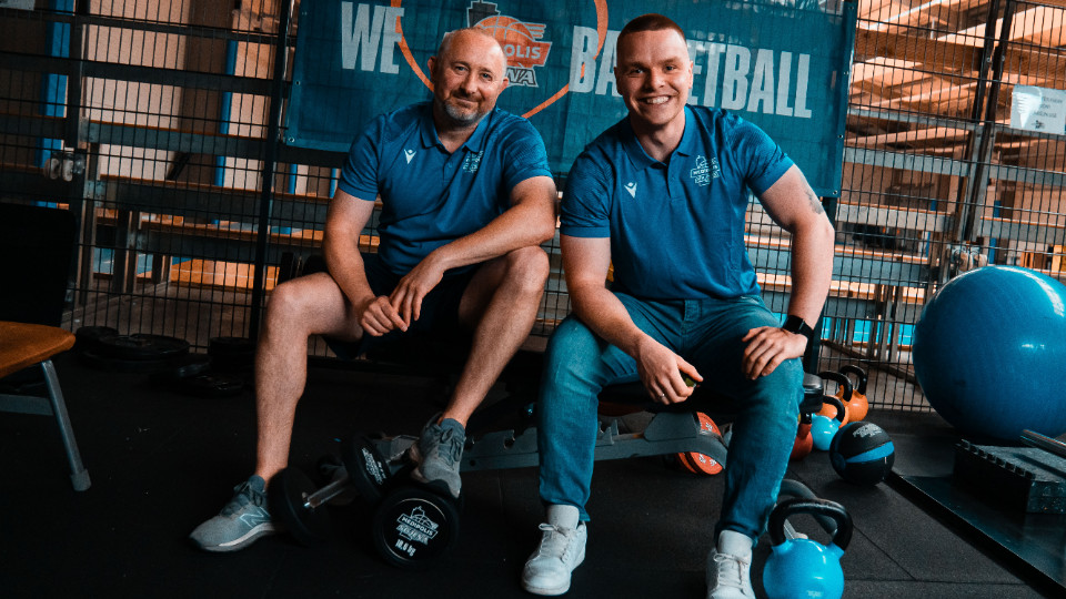 De Buhr verstärkt Nachwuchsbereich als Athletiktrainer