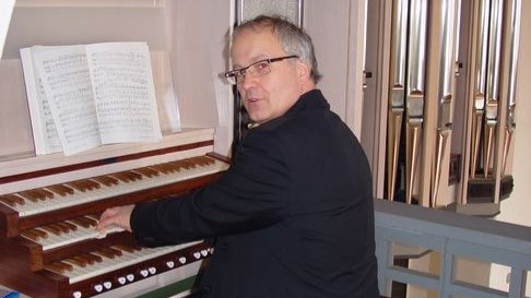 Musikalische Vesper in der Friedenskirche