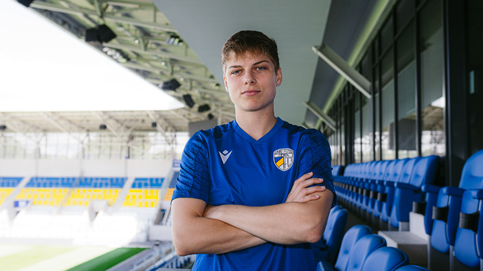 Gwen Mummert verstärkt FCC-Frauen