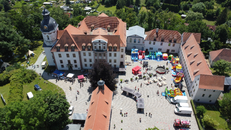 Vor 30 Jahren wurde der Saale-Holzland-Kreis gegründet