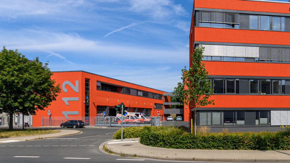 Tag der offenen Tür bei der Feuerwehr