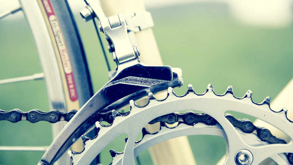 Fahrradversteigerung bei der ÜAG