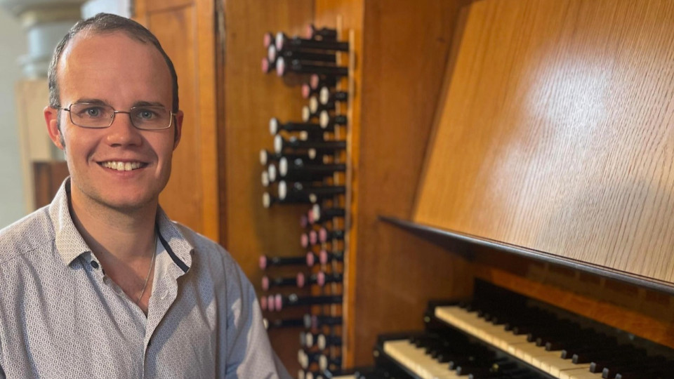 Zehntes Konzert des "Internationalen Orgelsommers"