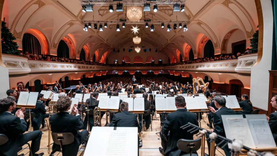 Verkaufsstart für Philharmonie-Tickets am 6. August 