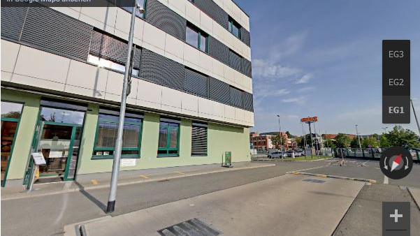 Interaktiver Rundgang auf dem Wertstoffhofs