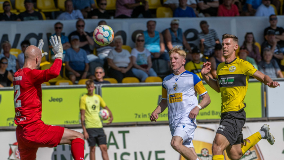 FCC mit souveränem Auswärtssieg in Plauen