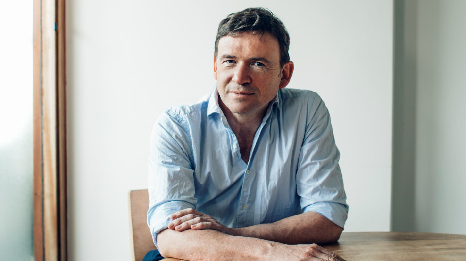 Sternenlese mit Bestsellerautor David Nicholls