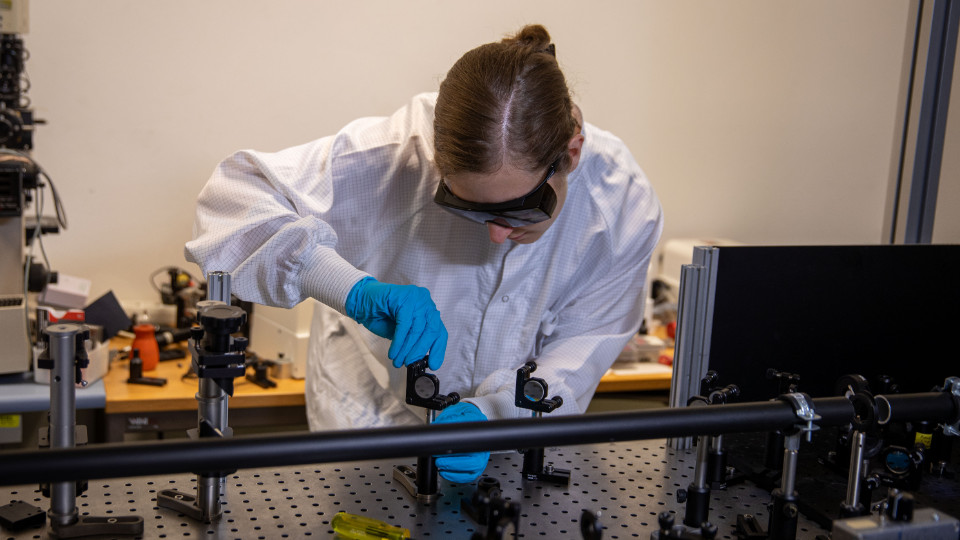 Licht als Schlüssel zum Ursprung des Lebens 