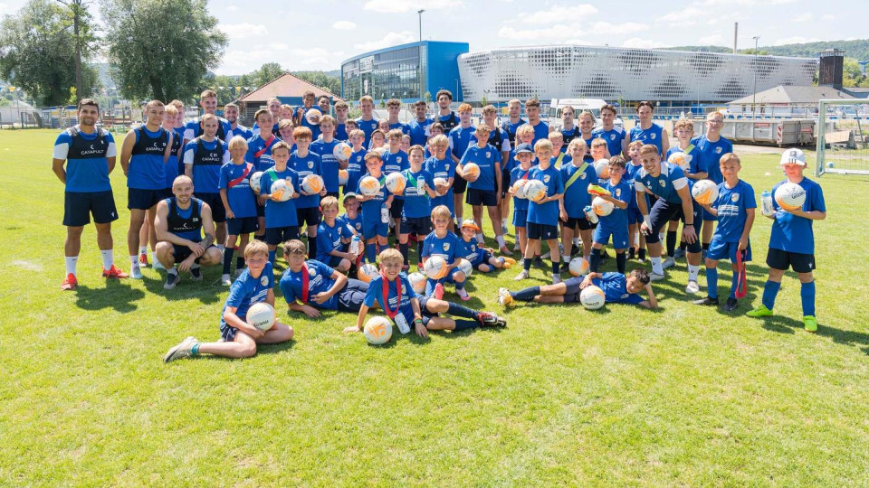 ZEISS unterstützt Ferienaktivitäten 