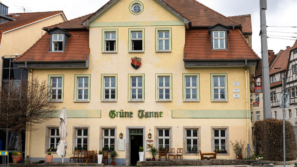 Sitzung des Ortsteilrates Wenigenjena