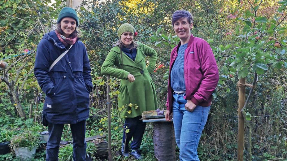 Bewerbungsfrist für „Grüne Oasen“ verlängert