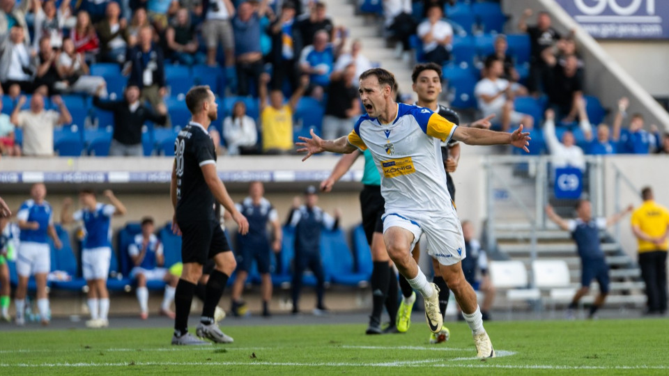 Heimsieg gegen den Chemnitzer FC