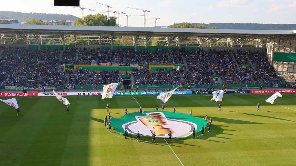 DFP-Pokal verlief weitgehend friedlich