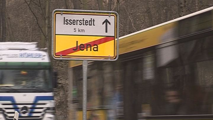 Ortsumgehung für Isserstedt vor 2030