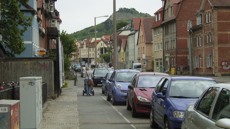 Ortsteilrat Wenigenjena tagt am Schlegelsberg