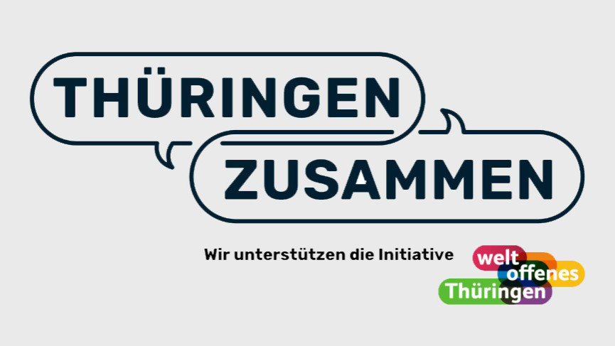 „Thüringen zusammen“ erreicht Spendensumme auf der Jena Crowd vorzeitig
