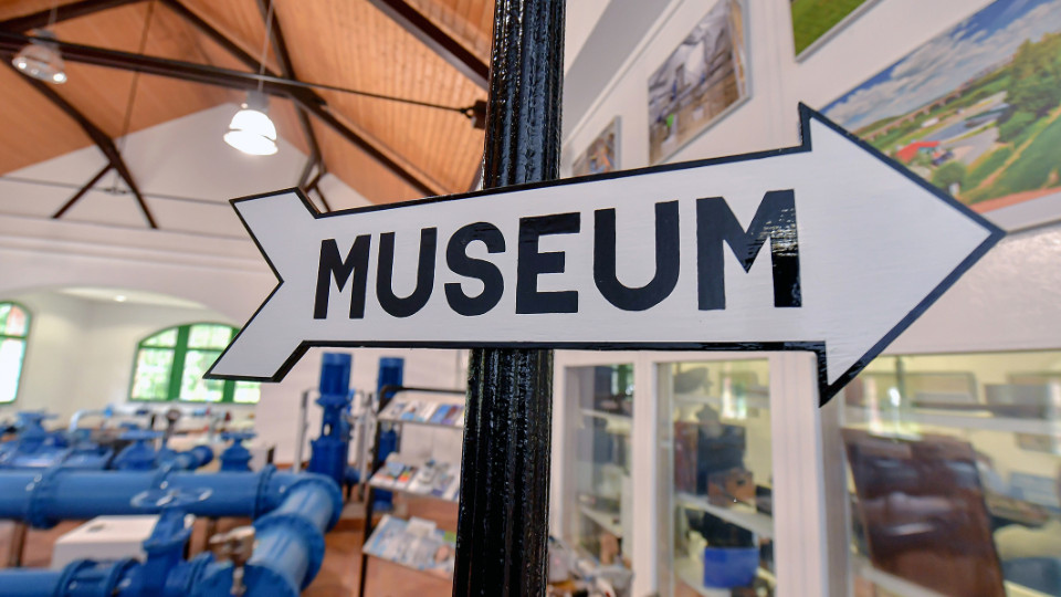 Wassermuseum im Mühltal geöffnet