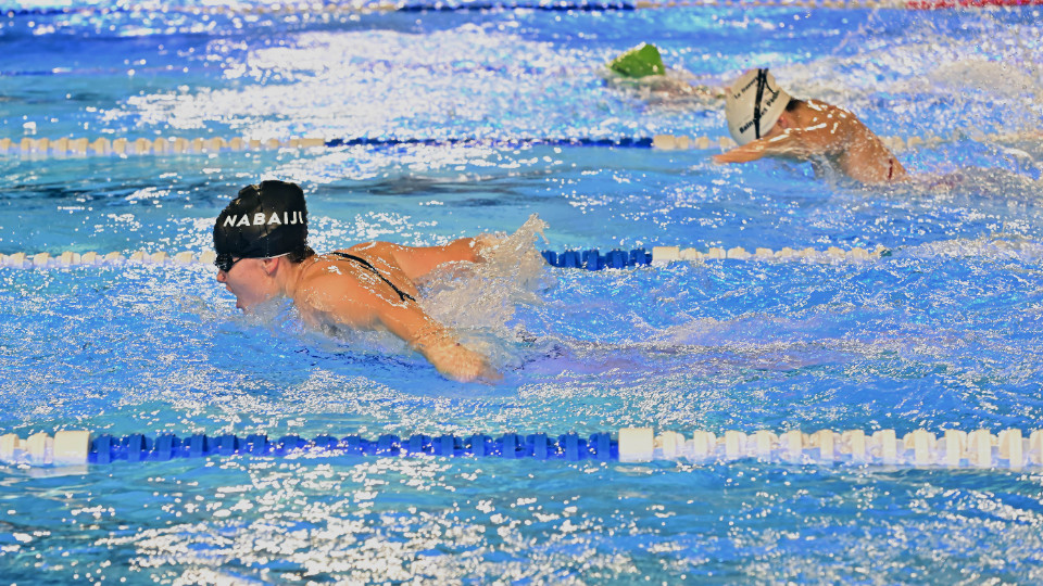 Schwimmparadies ist Austragungsort des DRK-Bundeswettkampfs