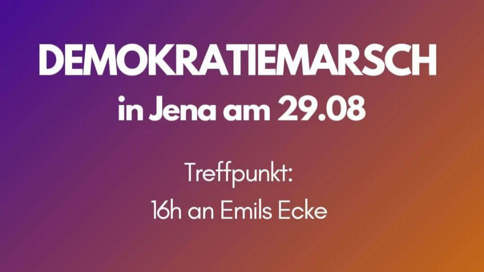 Verkehrseinschränkungen am Donnerstag durch Kundgebung