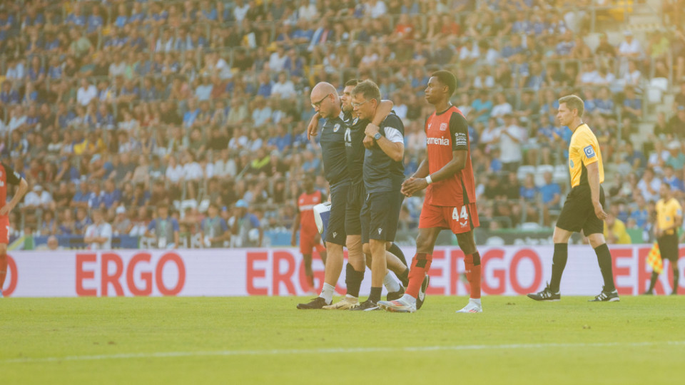 Cemal Sezer fällt für längere Zeit aus