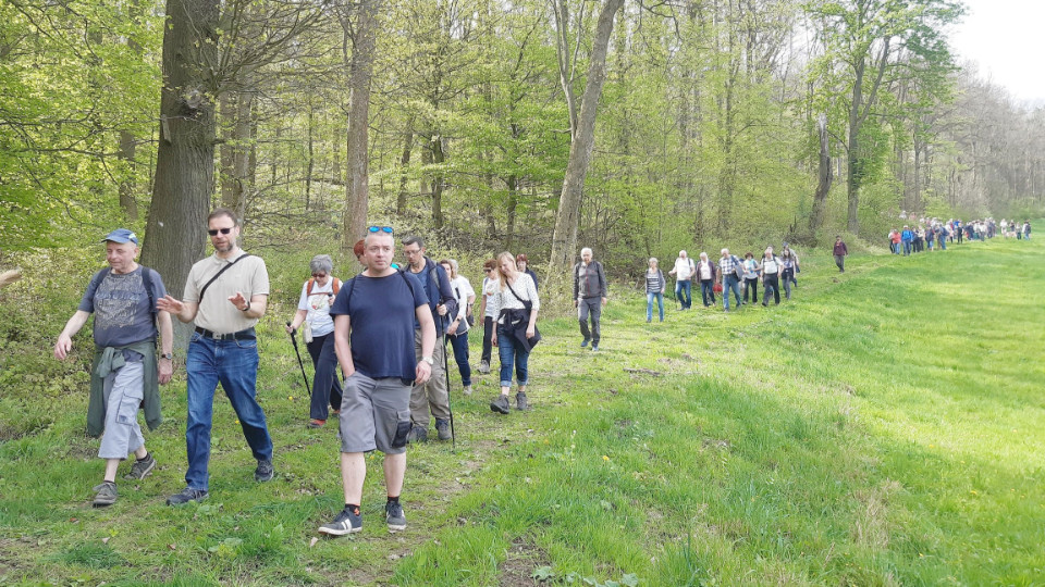 Herbstwanderung mit Landrat am 19. Oktober