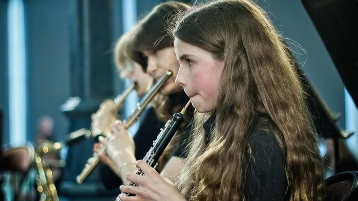 Benefizkonzert der Dark Peak Music Foundation