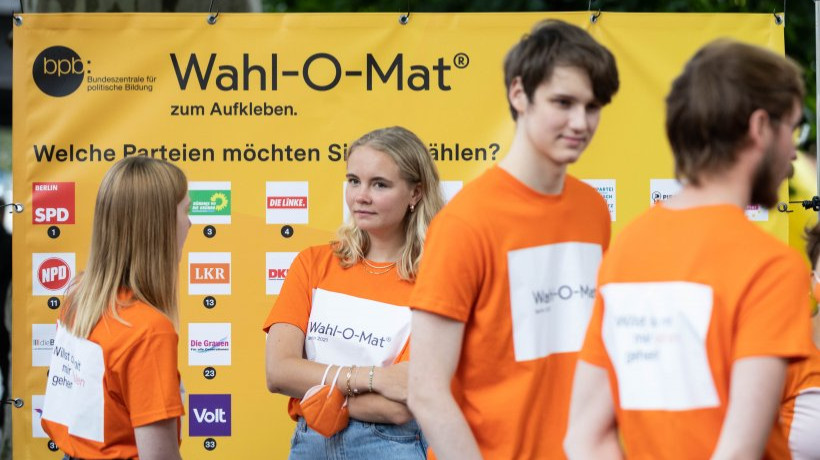 Der Wahl-O-Mat für Thüringen ist online