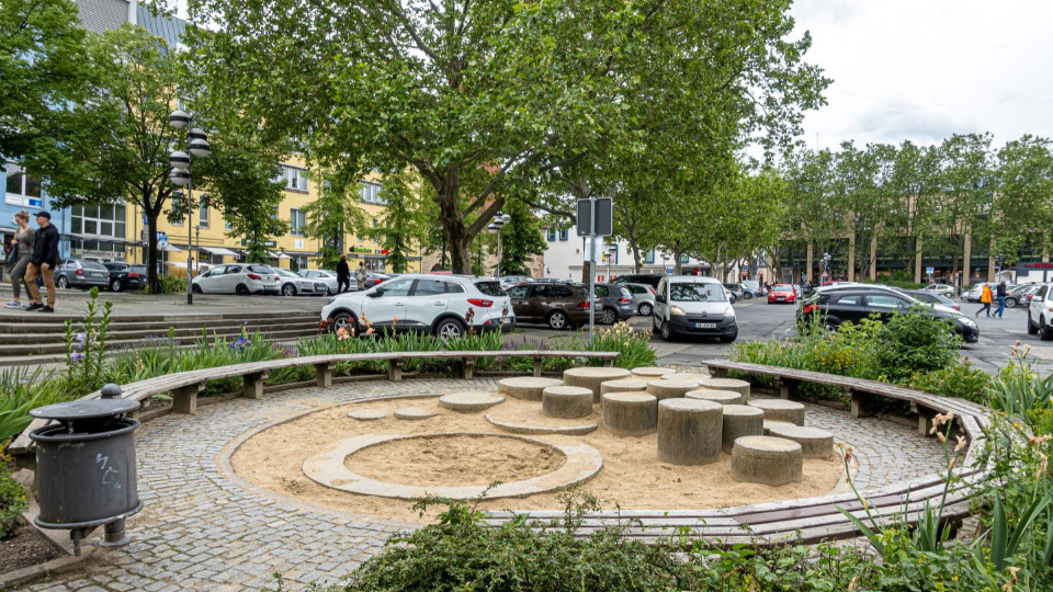 Konstituierende Sitzung des Ortsteilrats Zentrum