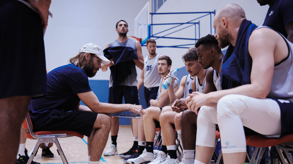 Science City Jena feiert in Dresden ersten Testspielsieg