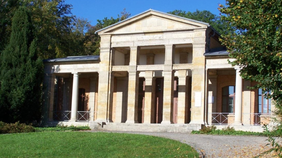 Führung über den Nordfriedhof