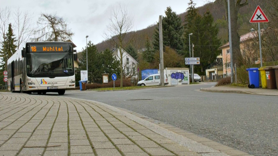 Ab Montag fährt Bus-Linie 16 wieder durchgehend