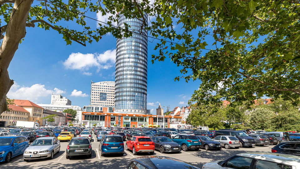 Landesverwaltungsamt bestätigt Eichplatz-Planung