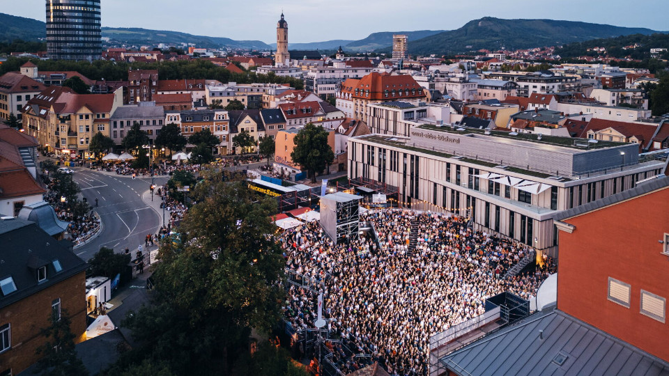 Ein voller Erfolg: Kulturarena 2024