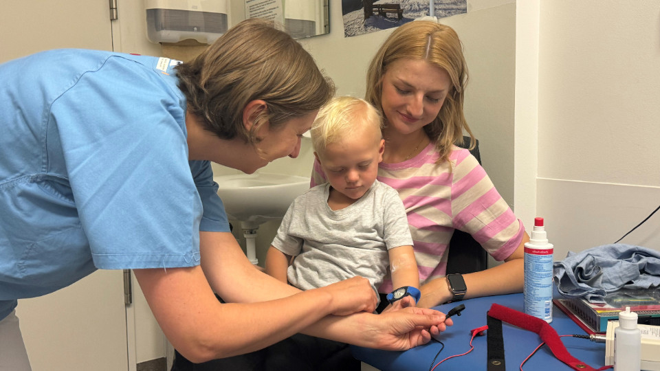 Hilfe für Mukoviszidose-Patienten jeden Alters