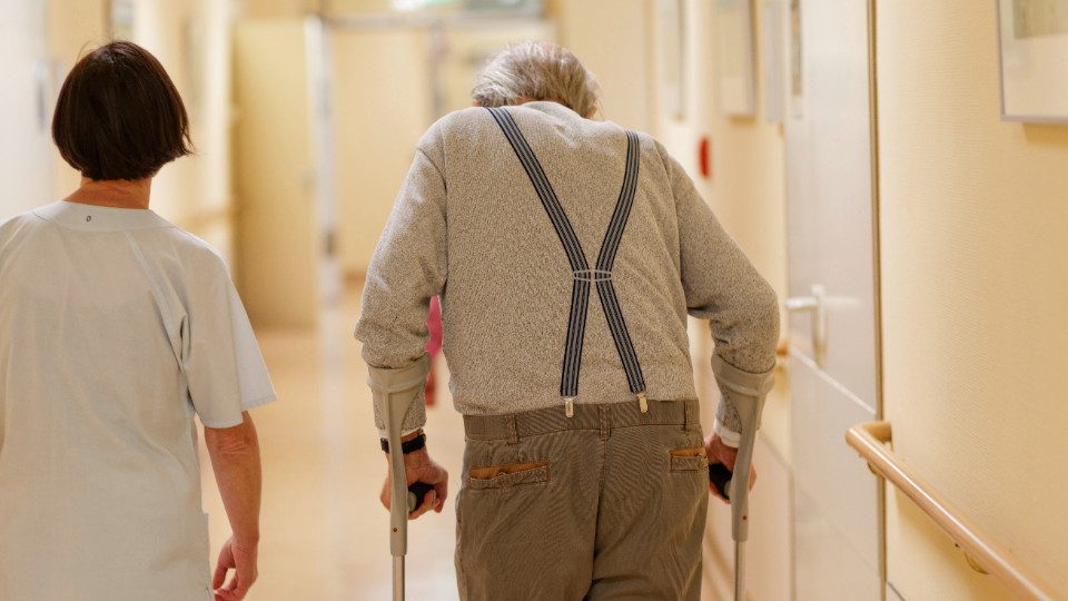 Nach Operation - Schmerz schränkt Mobilität nicht ein