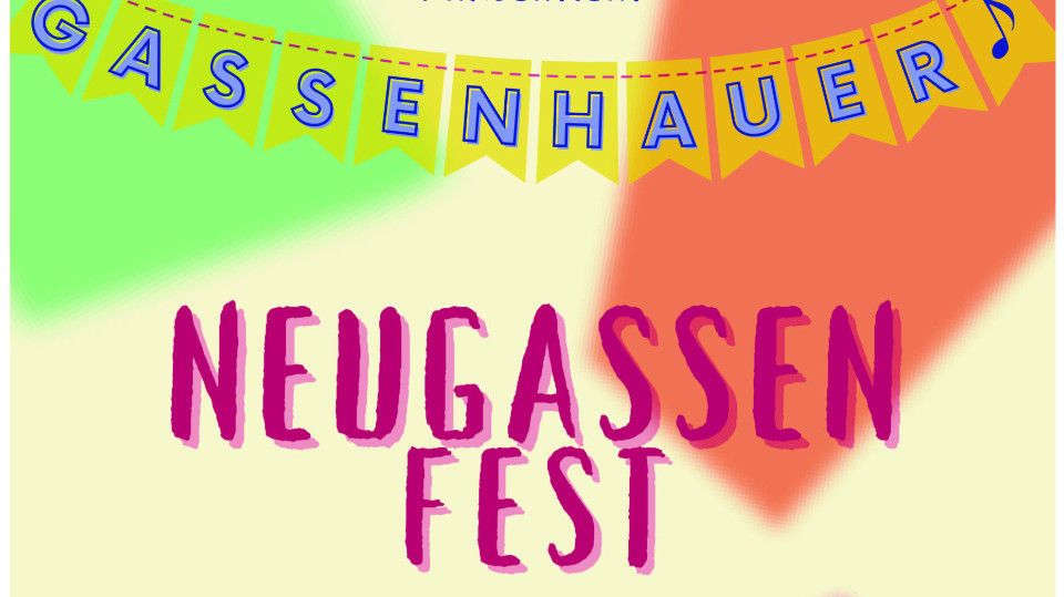Neugassenfest 2024