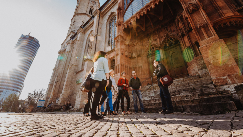 Eine Reise in die Zeit der Reformation