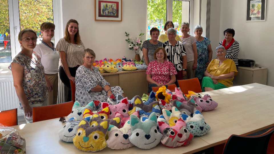 MUMATIs für die Thüringische Krebsgesellschaft 