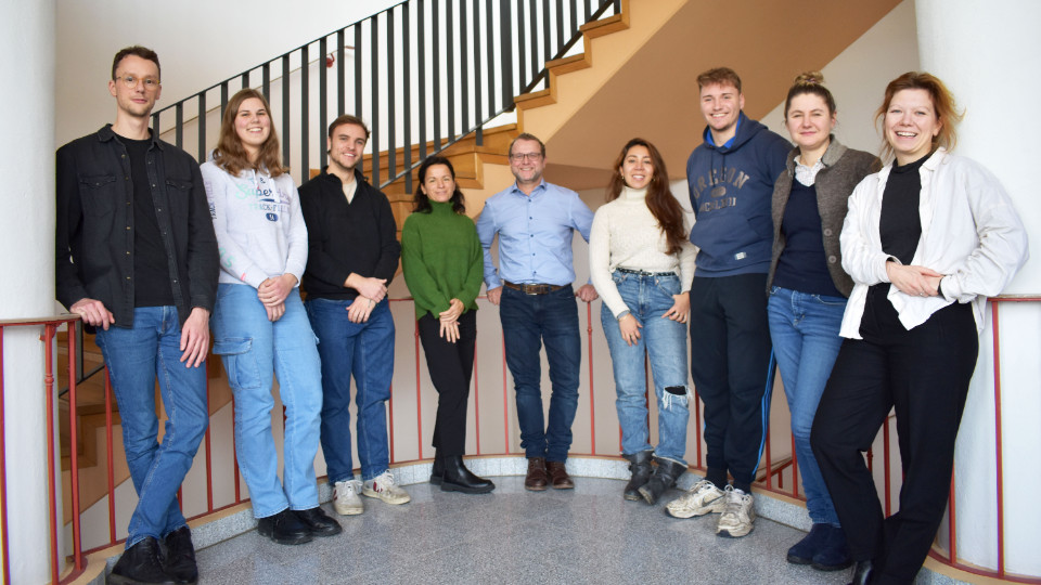 Befragung zur Energienutzung in Jenaer Haushalten