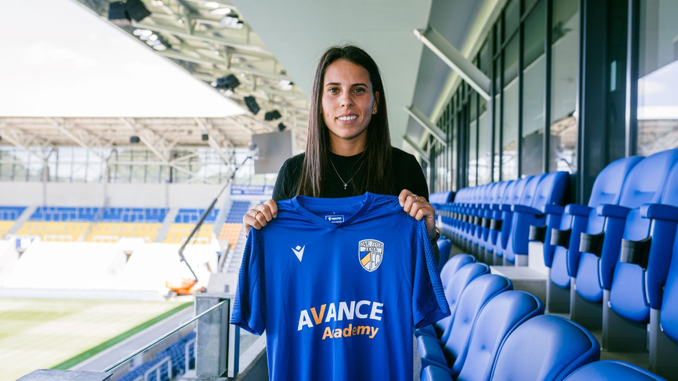 Noemi Gentile verstärkt den FC Carl Zeiss Jena