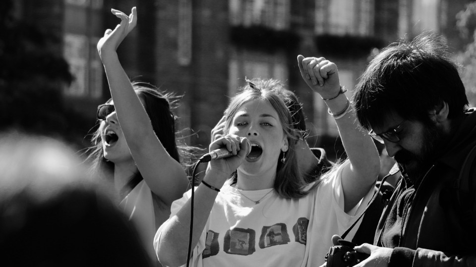 Jena bleibt solidarisch